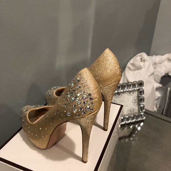 DeBlossom collection Heels - Picture 5 of 8